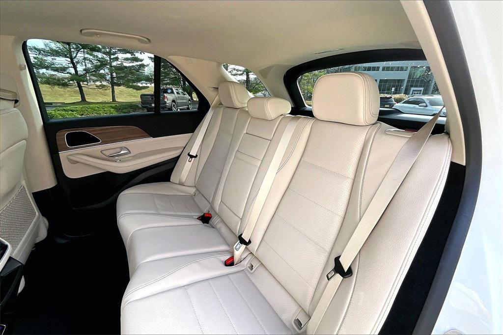 new 2026 Mercedes-Benz GLE 350 car, priced at $68,795