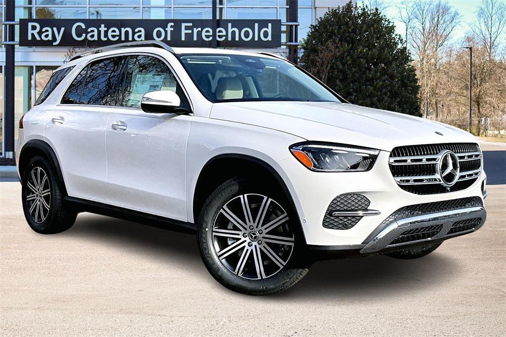 new 2026 Mercedes-Benz GLE 350 car, priced at $68,795