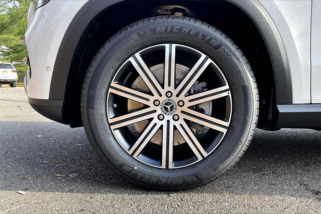 new 2026 Mercedes-Benz GLE 350 car, priced at $68,795