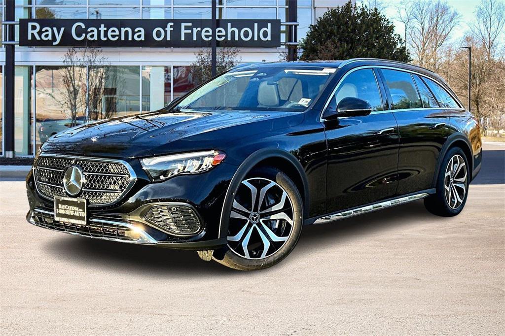 used 2025 Mercedes-Benz E-Class car, priced at $72,897
