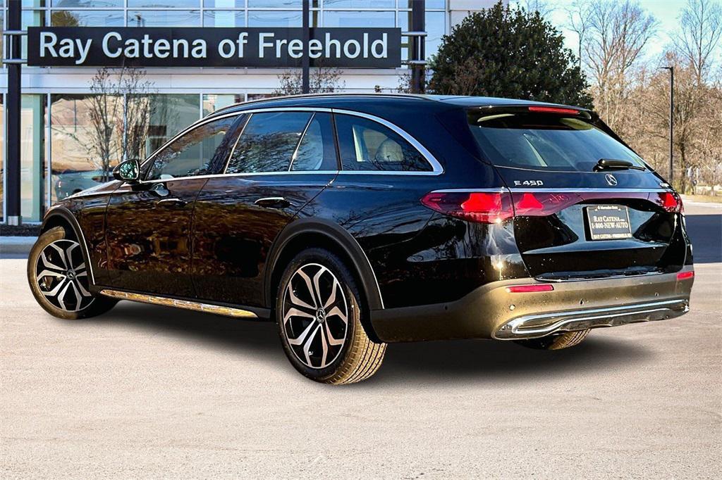 used 2025 Mercedes-Benz E-Class car, priced at $71,999