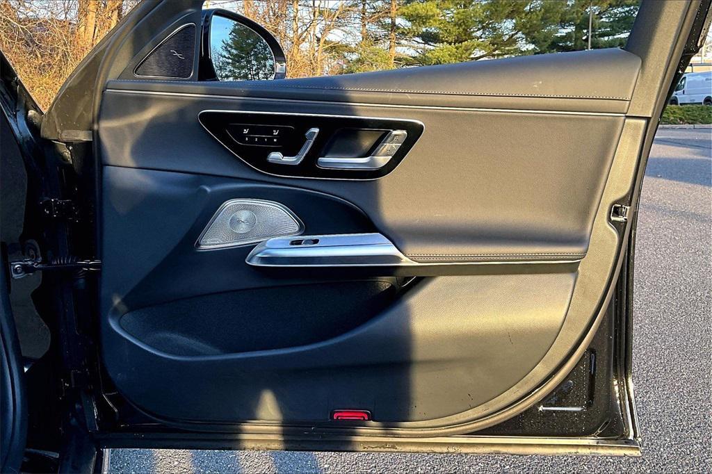 used 2025 Mercedes-Benz E-Class car, priced at $71,999