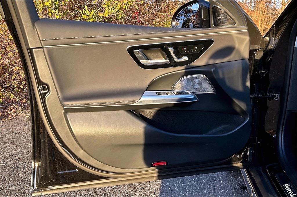 used 2025 Mercedes-Benz E-Class car, priced at $71,999