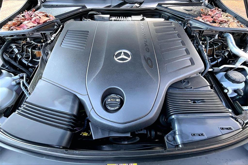 used 2025 Mercedes-Benz E-Class car, priced at $71,999