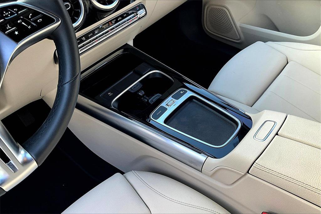 used 2025 Mercedes-Benz GLA 250 car, priced at $41,495