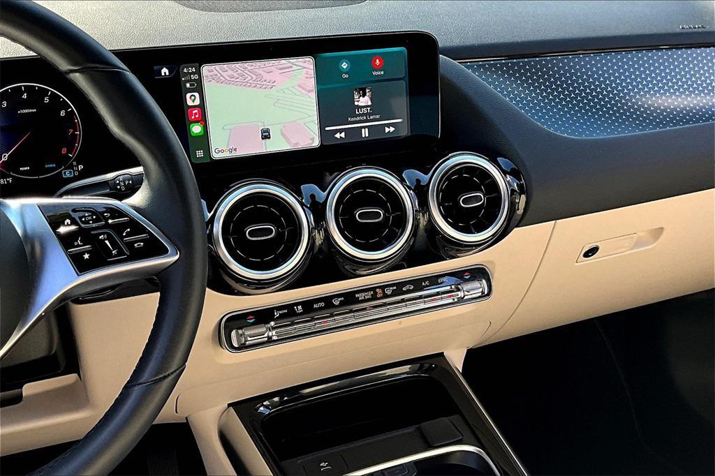 used 2025 Mercedes-Benz GLA 250 car, priced at $41,495