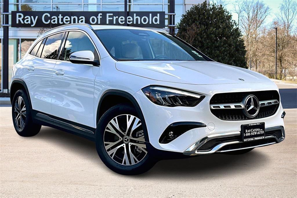 used 2025 Mercedes-Benz GLA 250 car, priced at $41,495