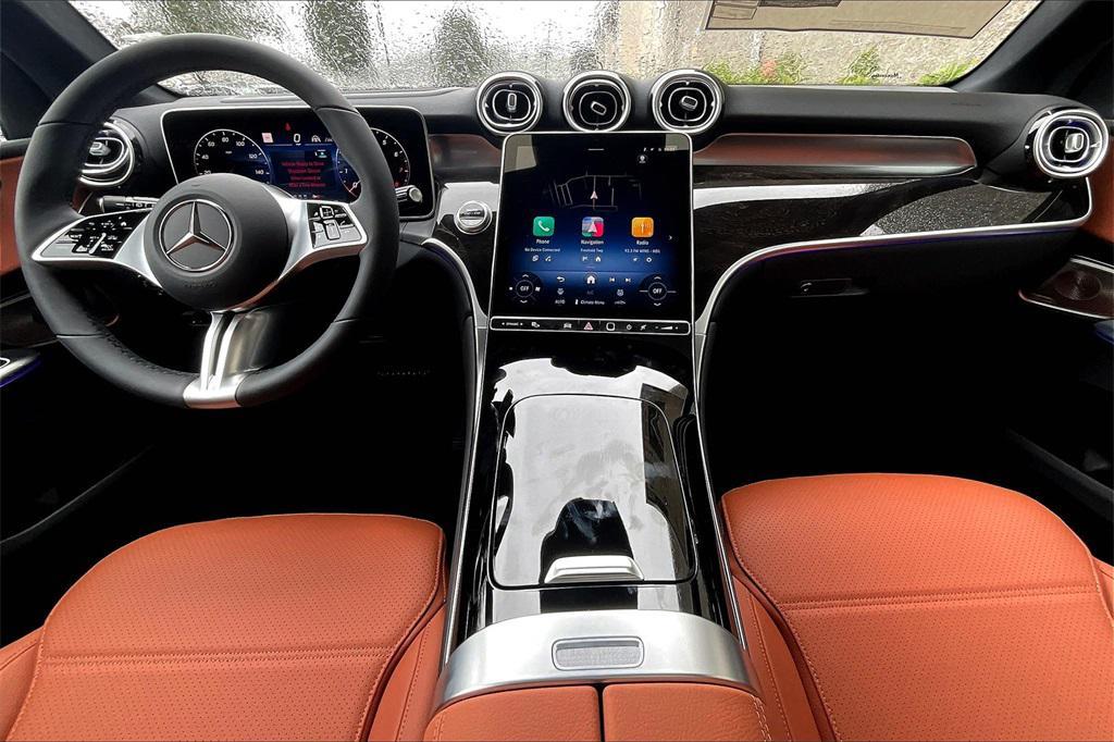 new 2026 Mercedes-Benz GLC 300 car, priced at $62,805