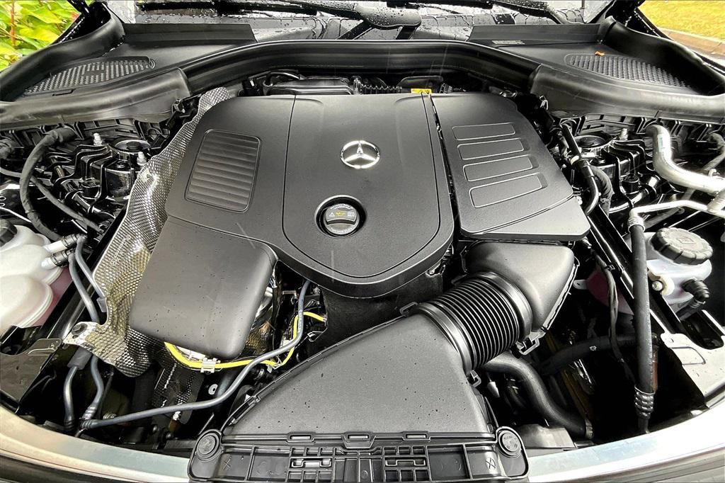 new 2026 Mercedes-Benz GLC 300 car, priced at $62,805