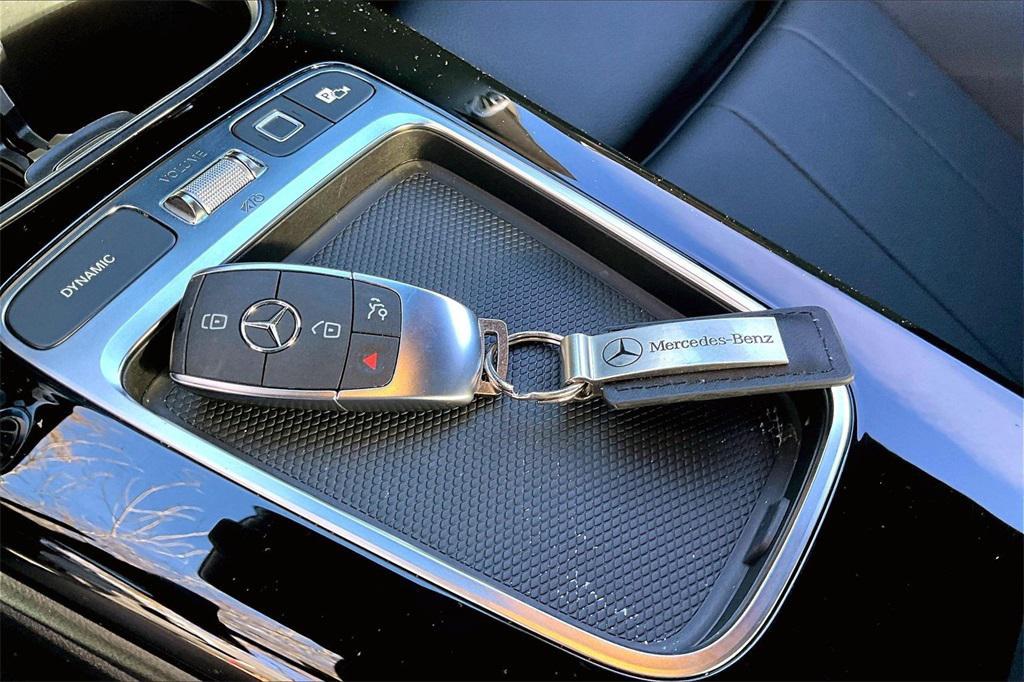 used 2025 Mercedes-Benz CLA 250 car, priced at $45,495