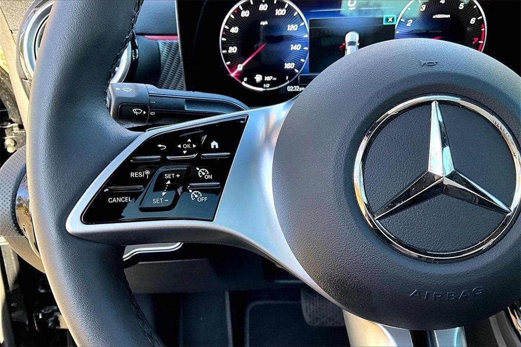 used 2025 Mercedes-Benz CLA 250 car, priced at $45,495