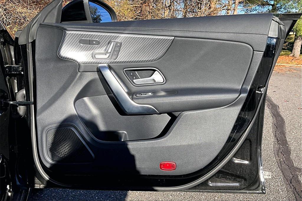 used 2025 Mercedes-Benz CLA 250 car, priced at $45,495