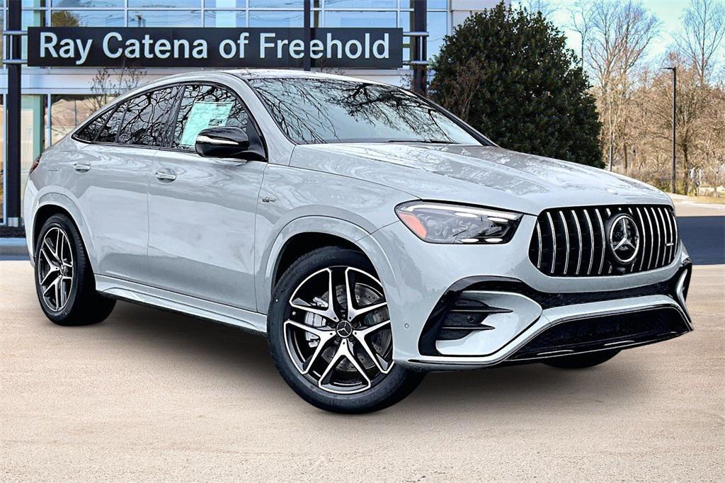 new 2026 Mercedes-Benz AMG GLE 53 car, priced at $102,450