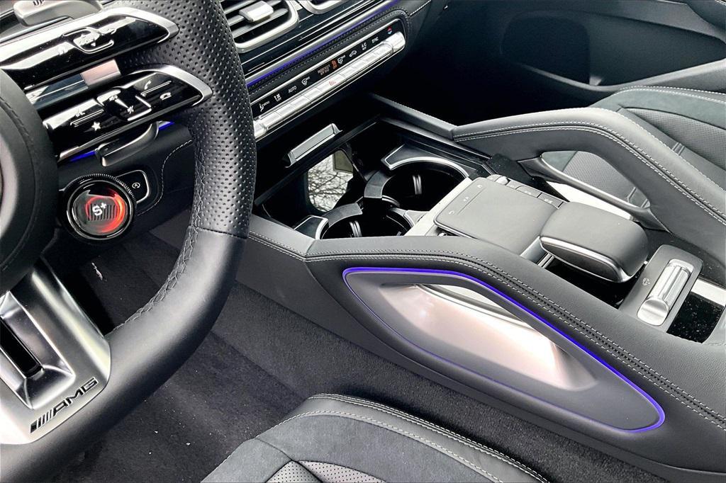 new 2026 Mercedes-Benz AMG GLE 53 car, priced at $102,450