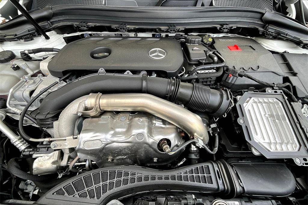 used 2025 Mercedes-Benz GLA 250 car, priced at $41,695