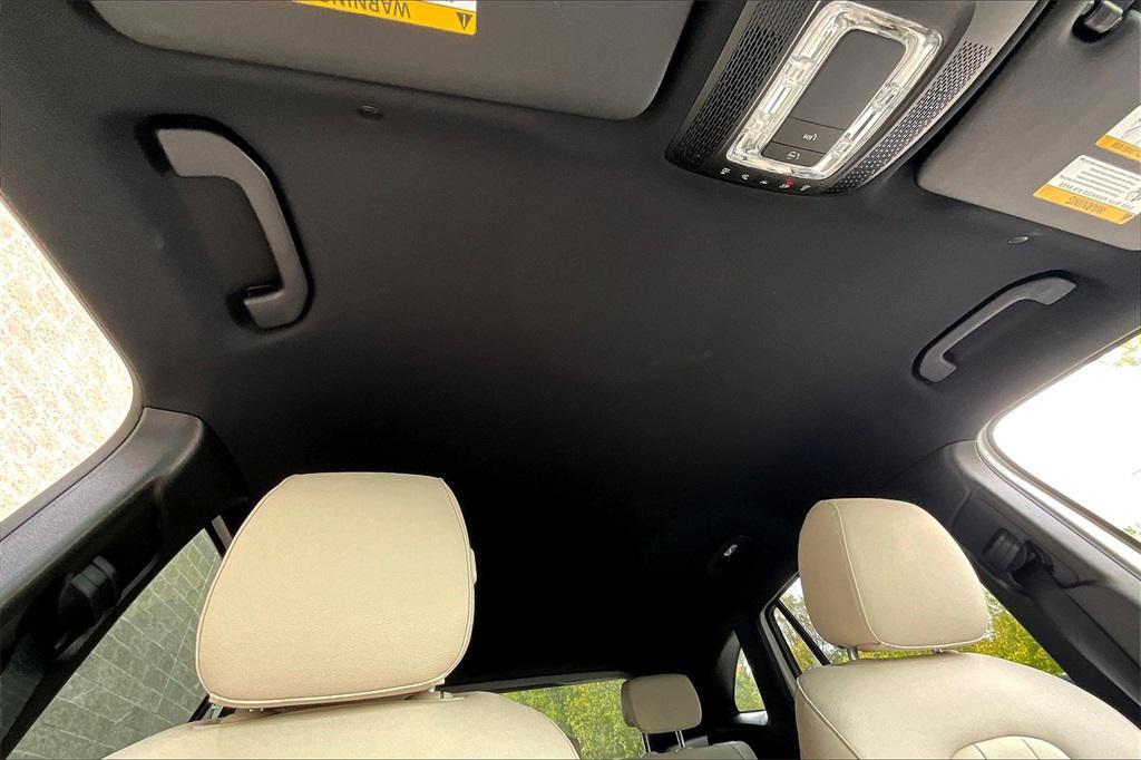 used 2025 Mercedes-Benz GLA 250 car, priced at $41,695