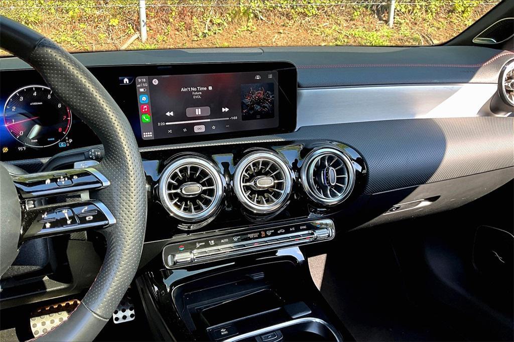 used 2024 Mercedes-Benz CLA 250 car, priced at $37,495
