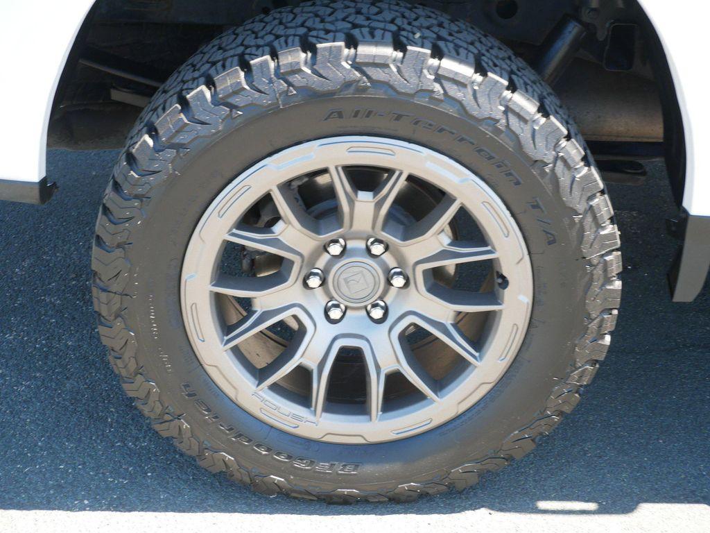 used 2022 Ford F-150 car, priced at $44,337
