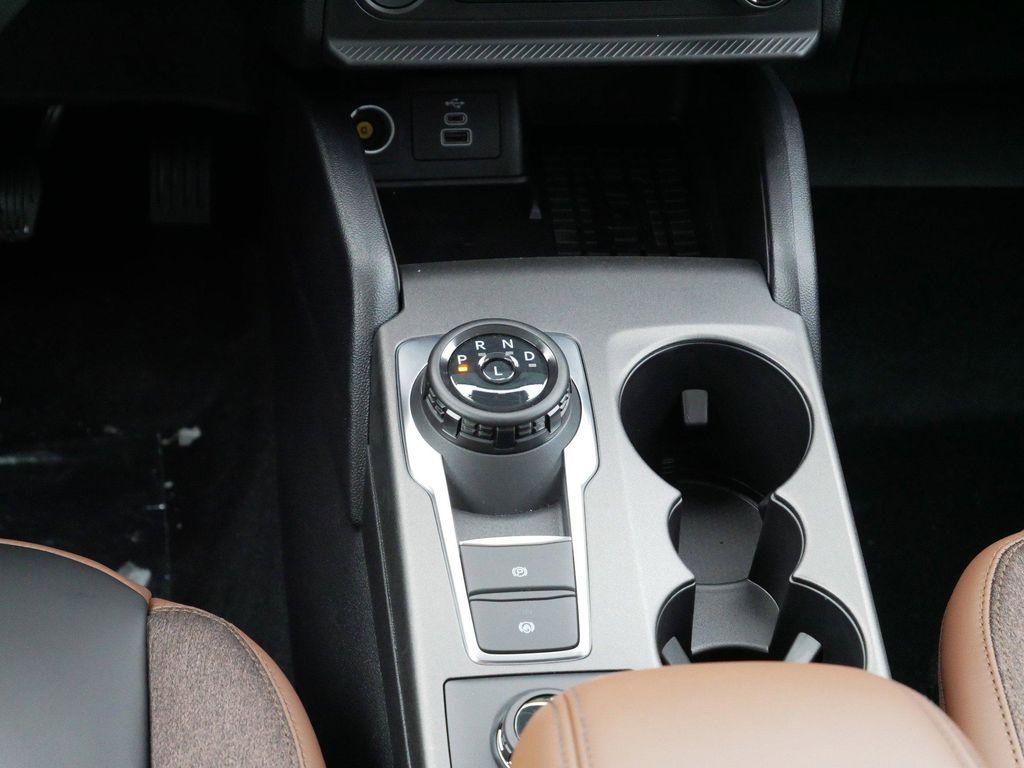 new 2025 Ford Bronco Sport car, priced at $33,623