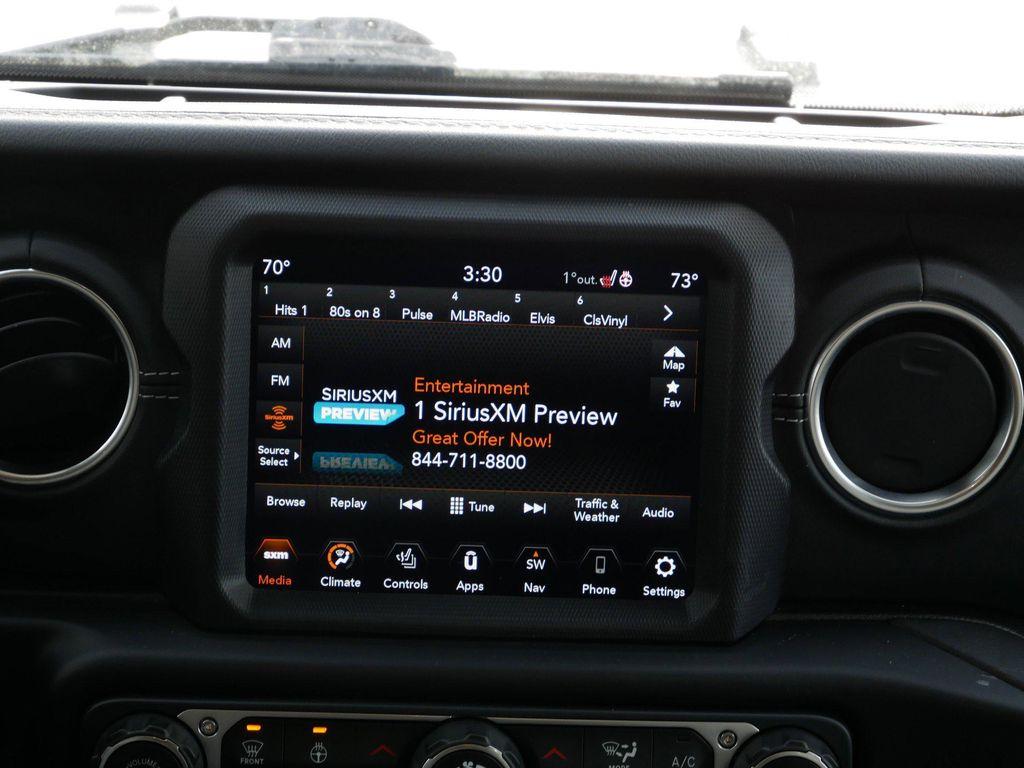 used 2020 Jeep Wrangler Unlimited car, priced at $28,987