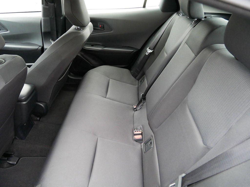 used 2025 Toyota Prius car, priced at $28,987