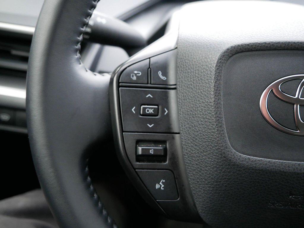 used 2025 Toyota Prius car, priced at $28,987