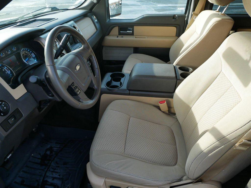 used 2014 Ford F-150 car, priced at $12,987