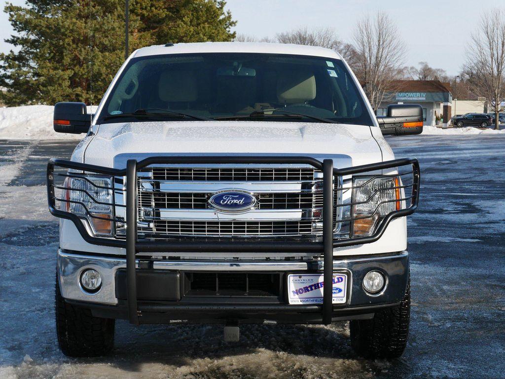 used 2014 Ford F-150 car, priced at $12,987