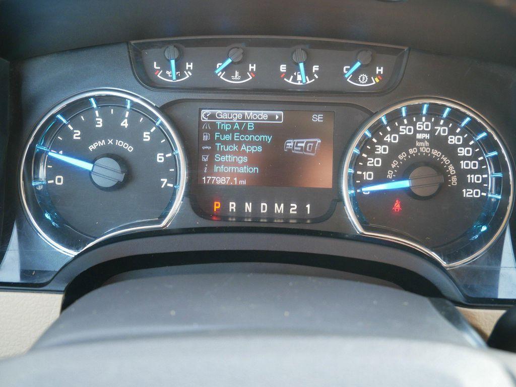 used 2014 Ford F-150 car, priced at $12,987