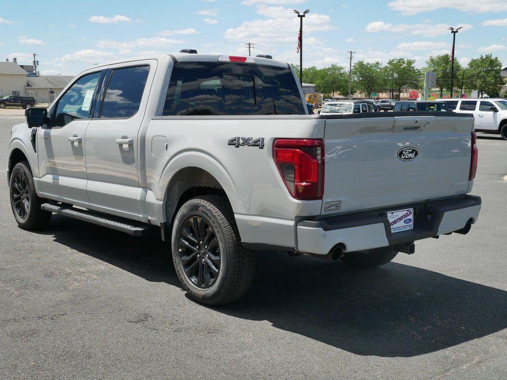 new 2026 Ford F-150 car, priced at $57,347