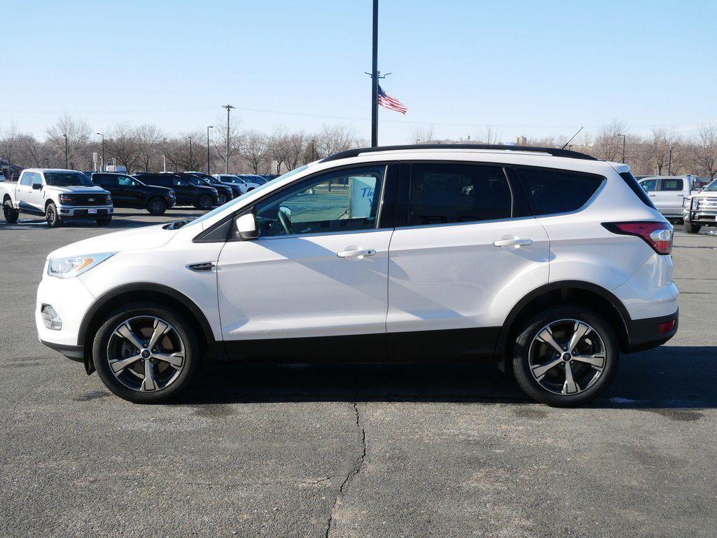 used 2017 Ford Escape car