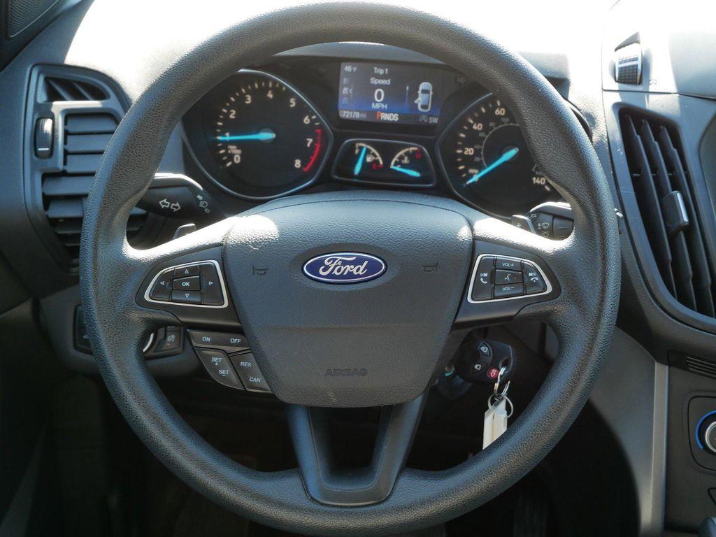used 2017 Ford Escape car