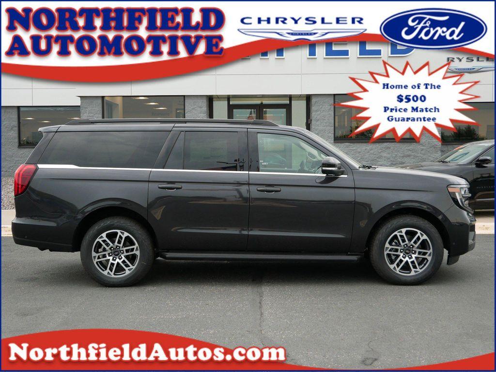 new 2025 Ford Expedition Max car, priced at $70,676