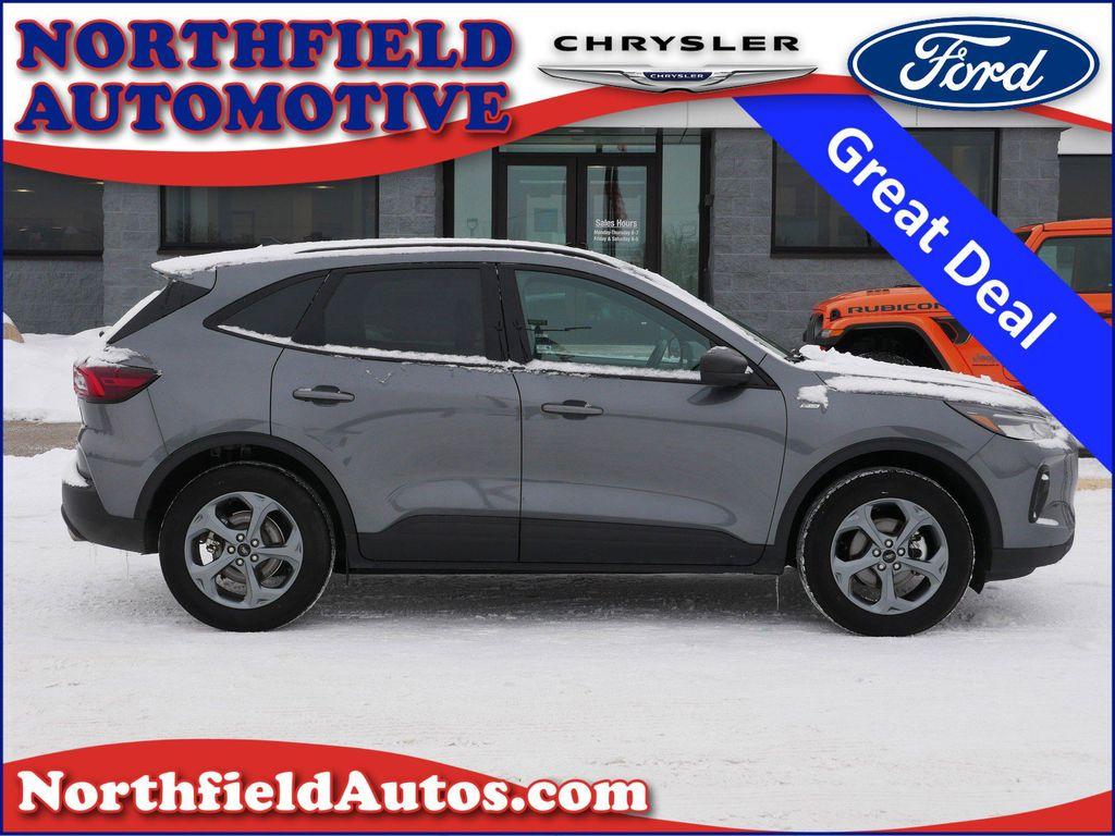 used 2025 Ford Escape car, priced at $22,987