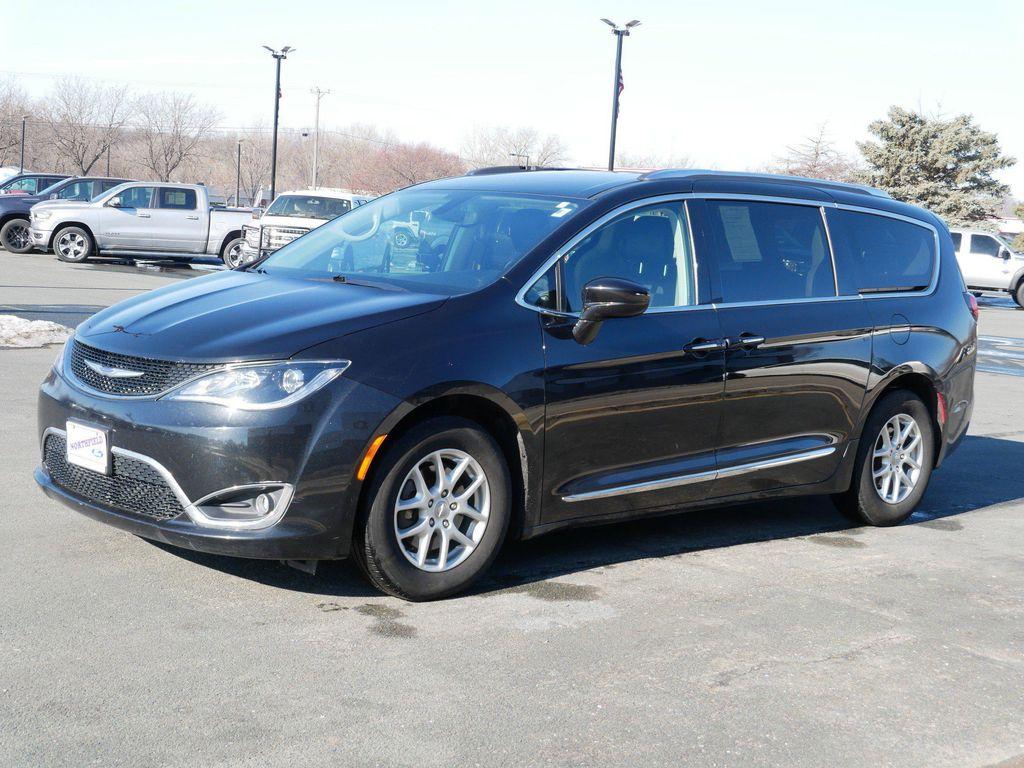 used 2020 Chrysler Pacifica car