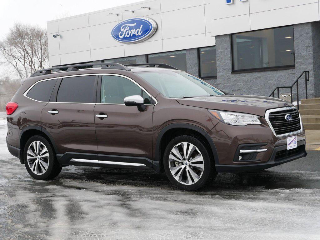 used 2020 Subaru Ascent car, priced at $25,987