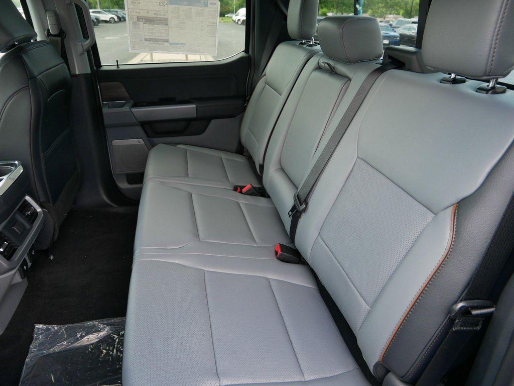 new 2025 Ford F-150 car, priced at $62,224