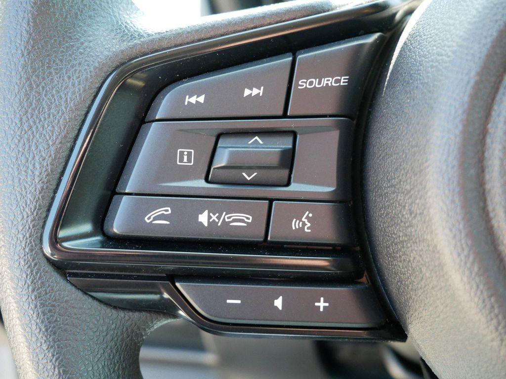 used 2025 Subaru Crosstrek car, priced at $26,337