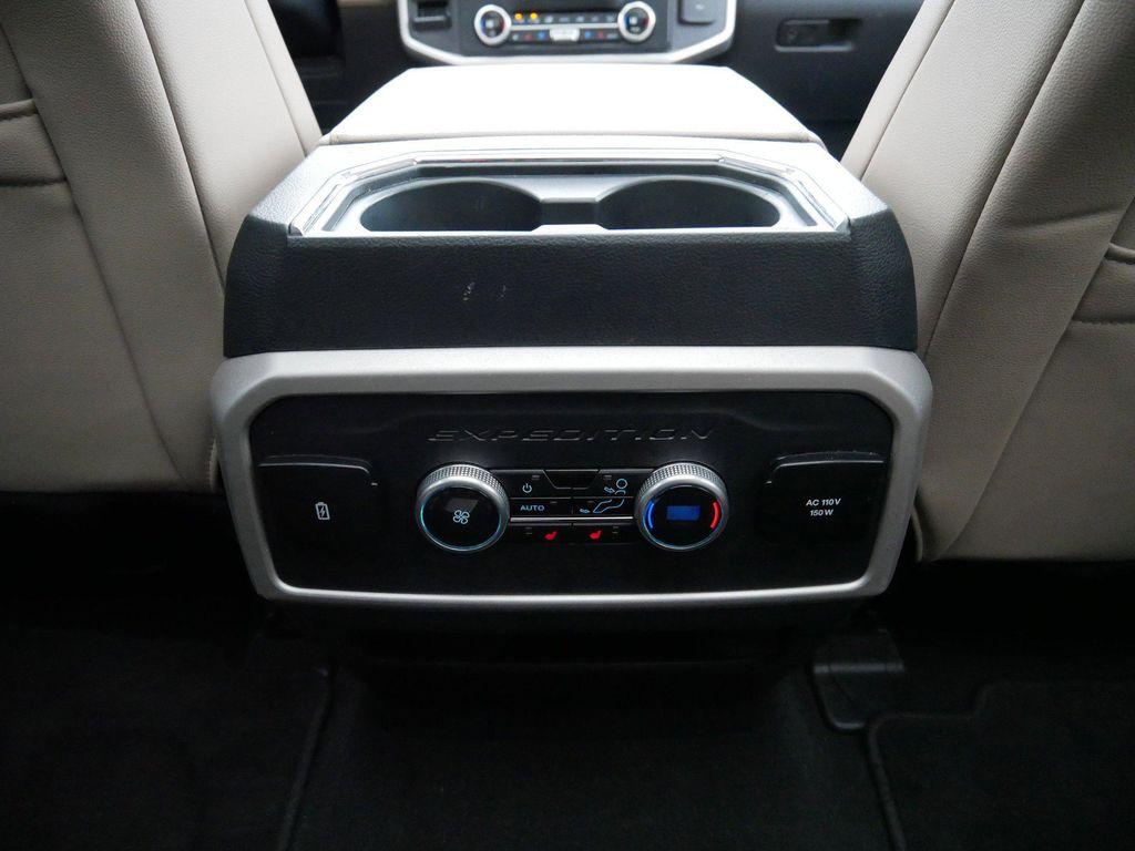 used 2024 Ford Expedition Max car, priced at $53,987