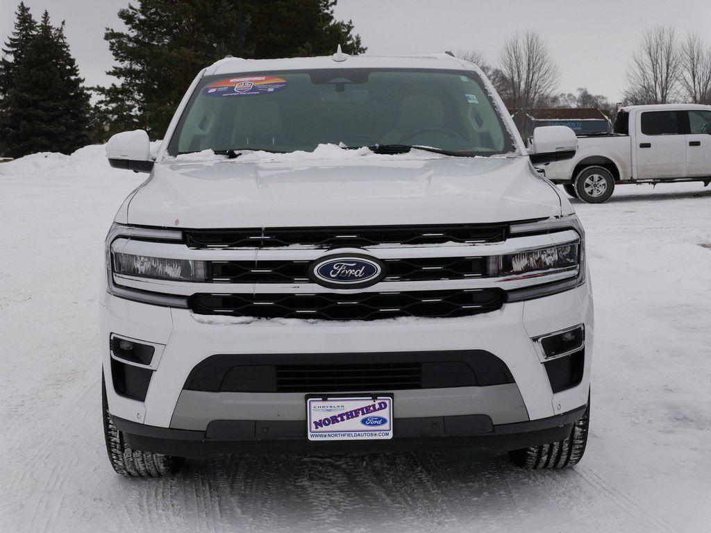used 2024 Ford Expedition Max car, priced at $53,987
