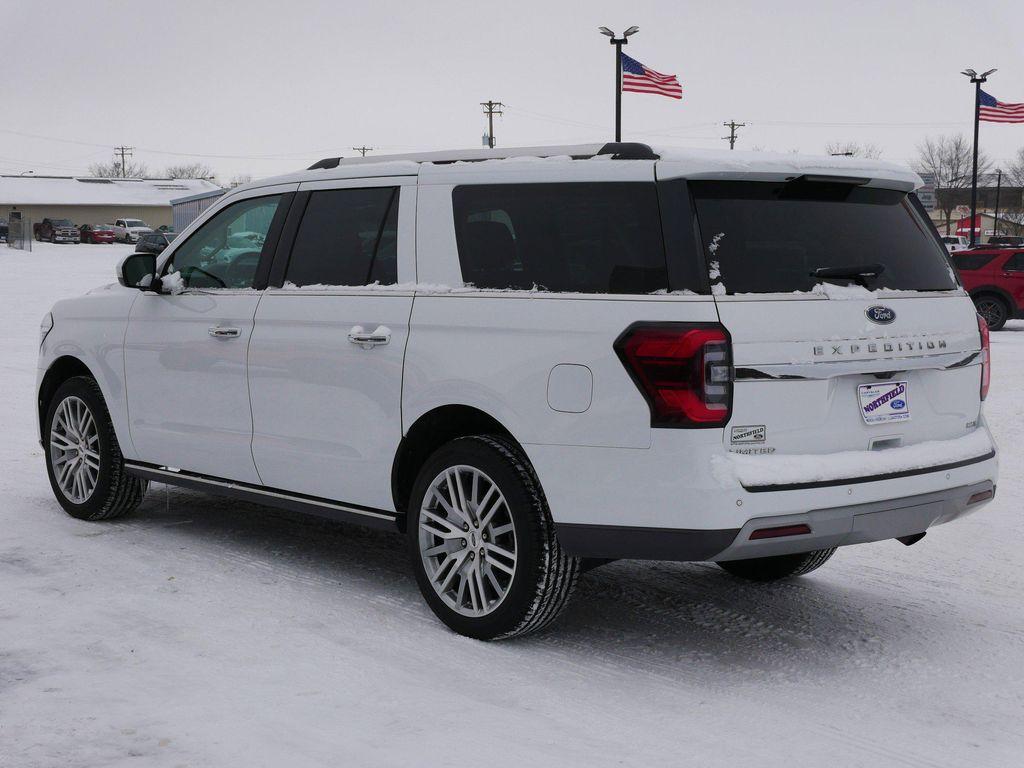 used 2024 Ford Expedition Max car, priced at $53,987