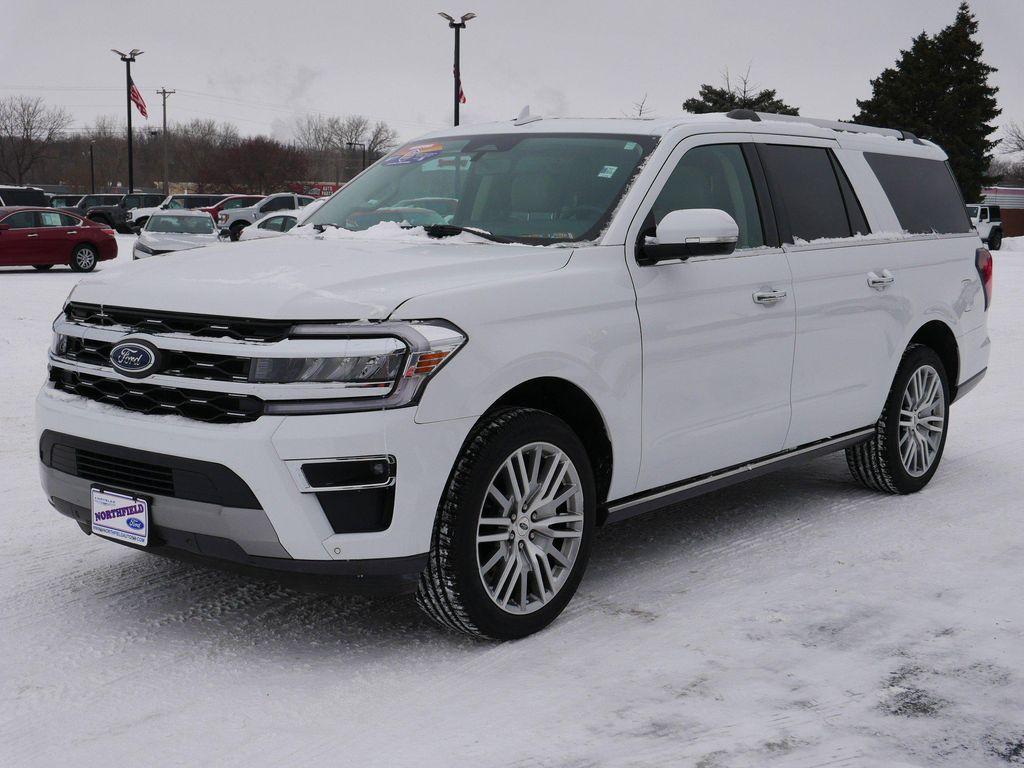 used 2024 Ford Expedition Max car, priced at $53,987