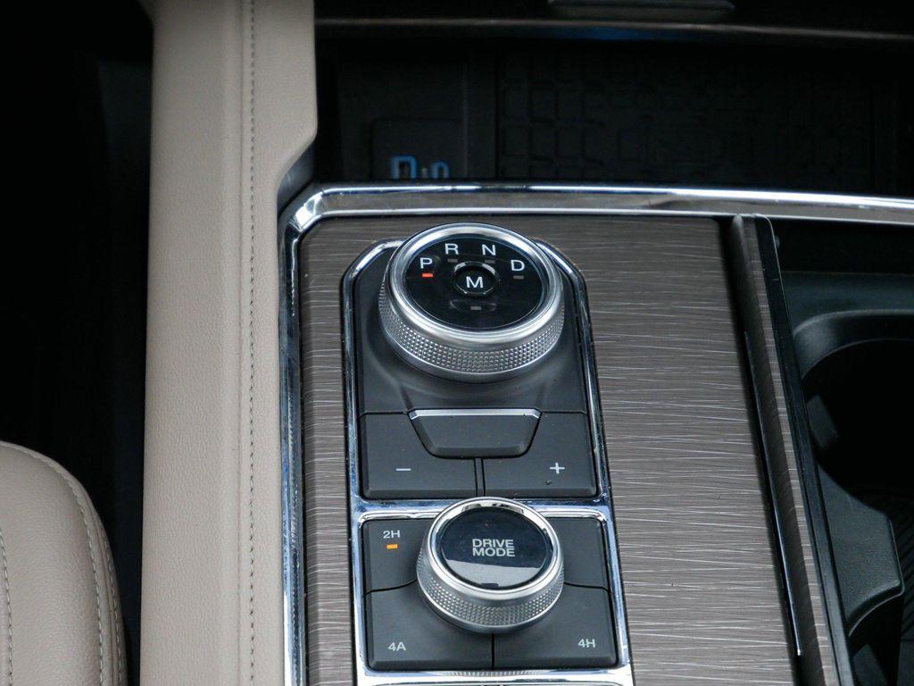 used 2024 Ford Expedition Max car, priced at $53,987