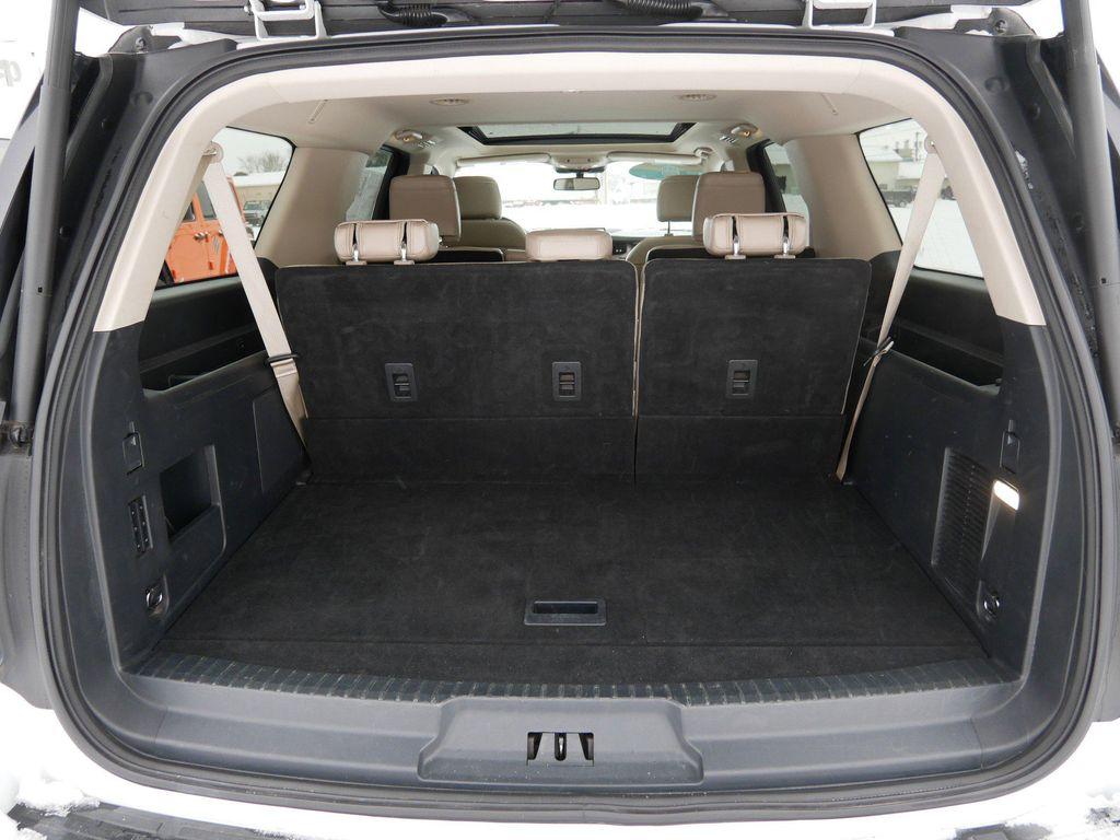 used 2024 Ford Expedition Max car, priced at $53,987