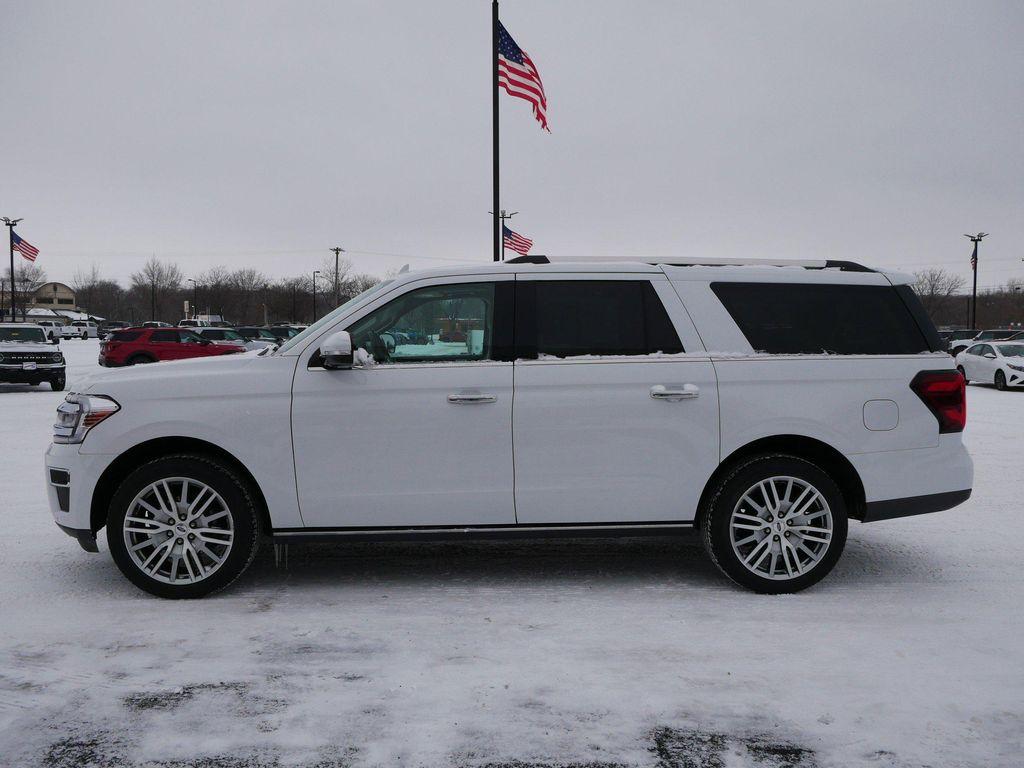 used 2024 Ford Expedition Max car, priced at $53,987