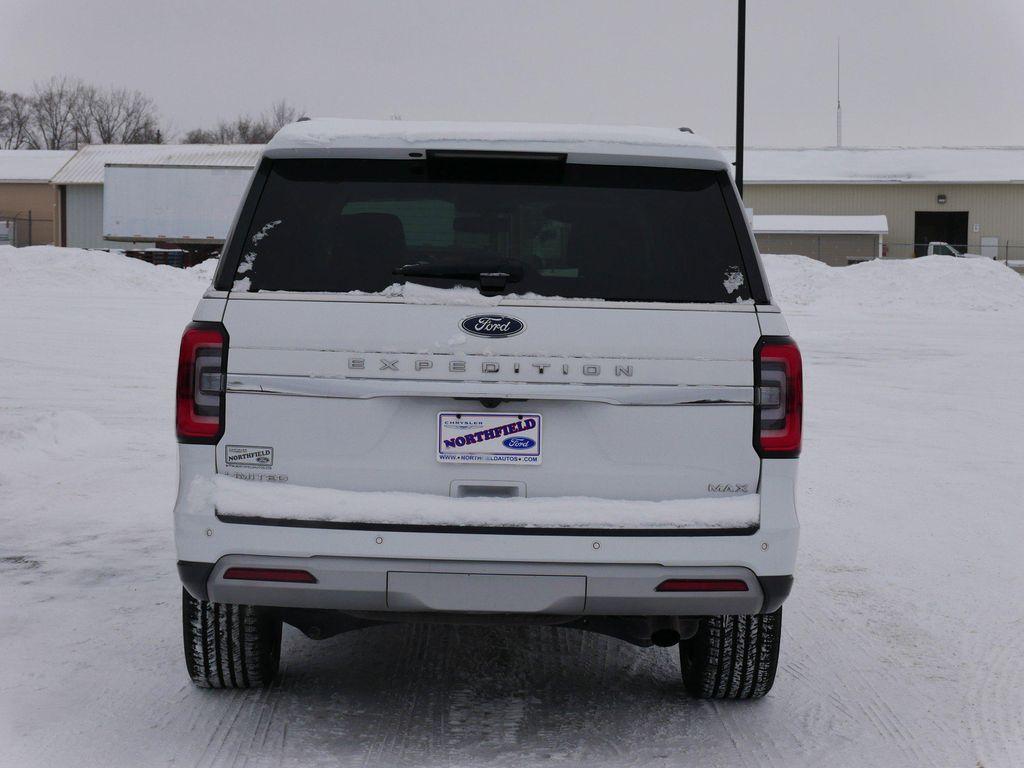 used 2024 Ford Expedition Max car, priced at $53,987
