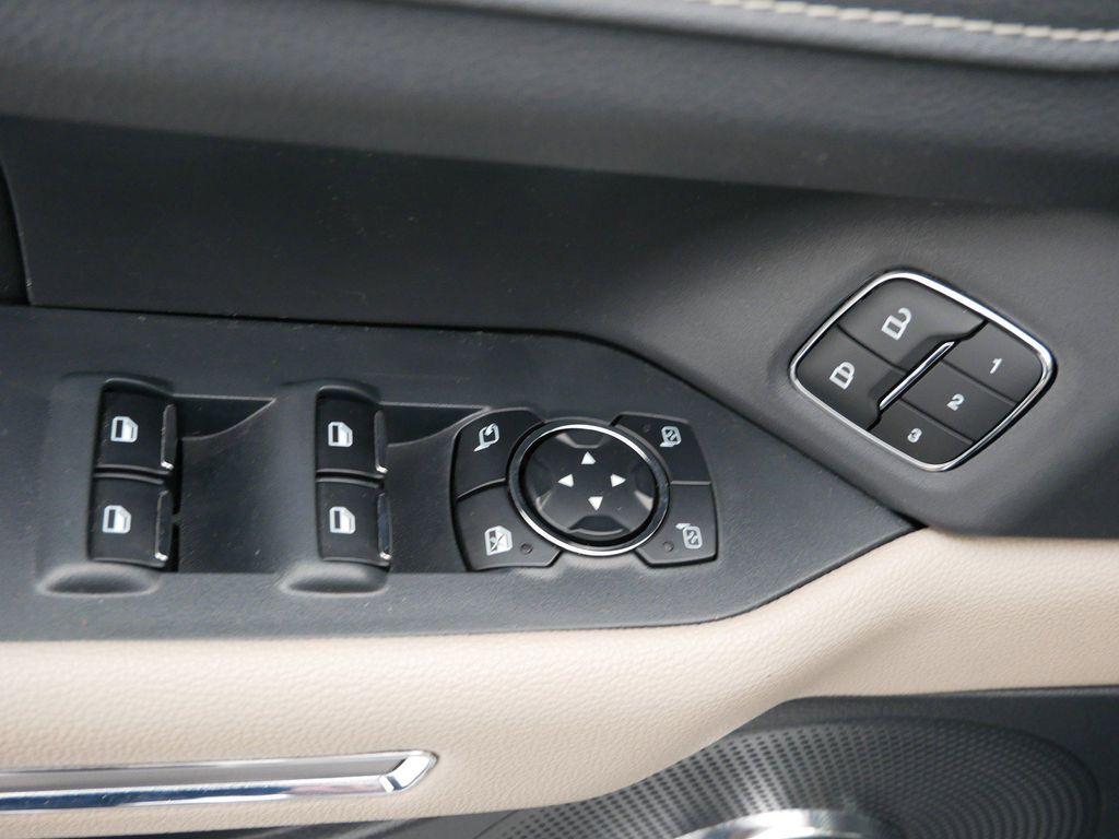 used 2024 Ford Expedition Max car, priced at $53,987