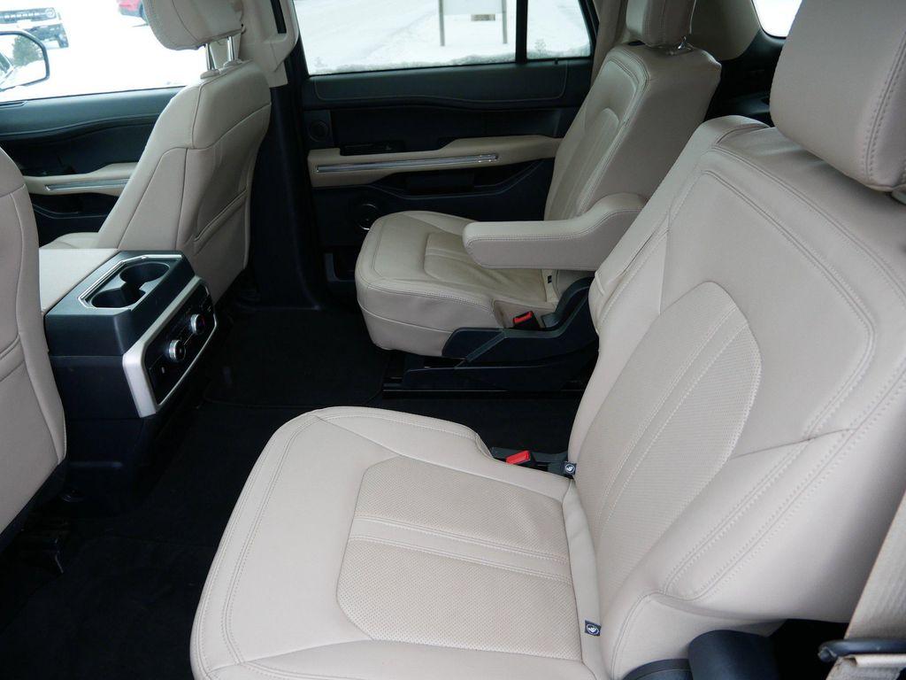used 2024 Ford Expedition Max car, priced at $53,987