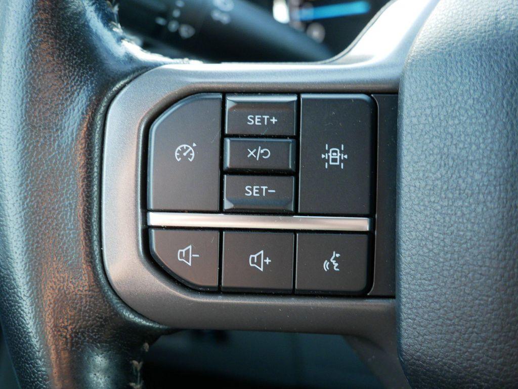 used 2021 Ford F-150 car, priced at $31,987