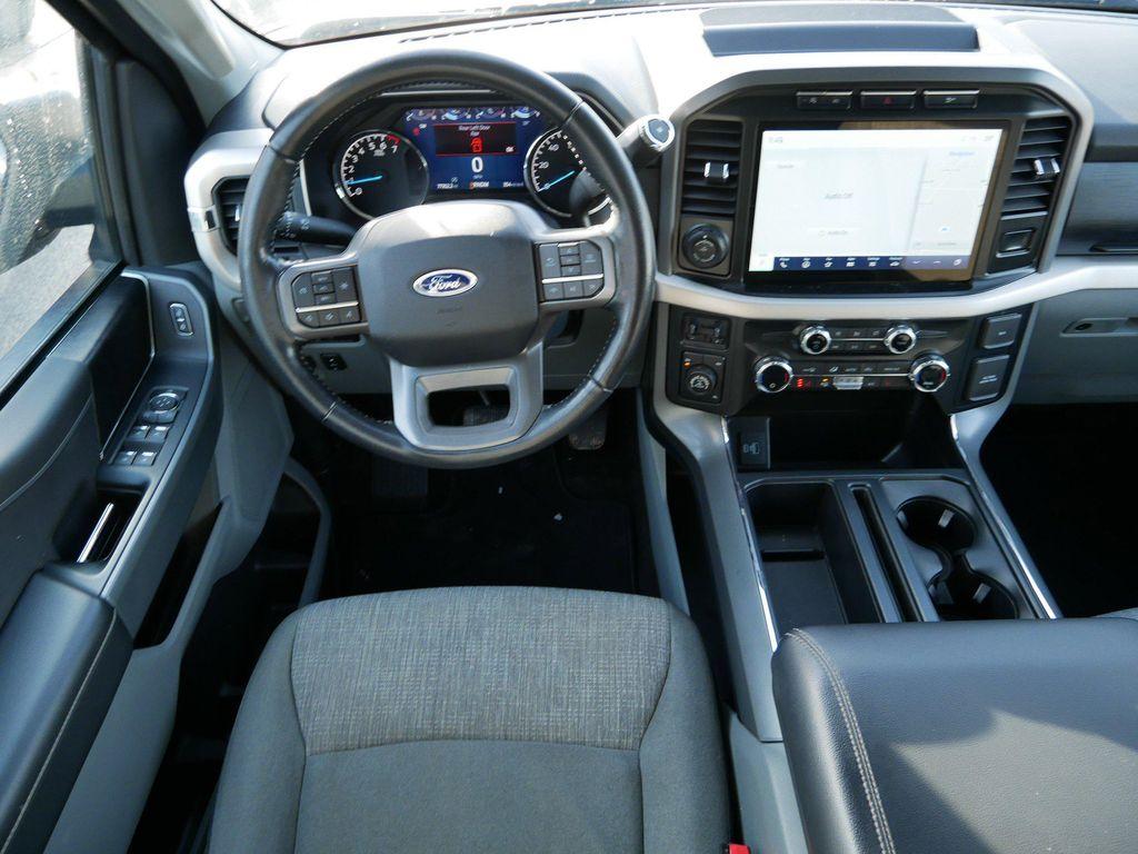 used 2021 Ford F-150 car, priced at $31,987